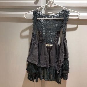 Feminine vest purchased at Nordstrom BP